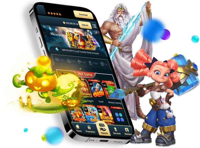 Máy Đánh Bạc 8ket casino