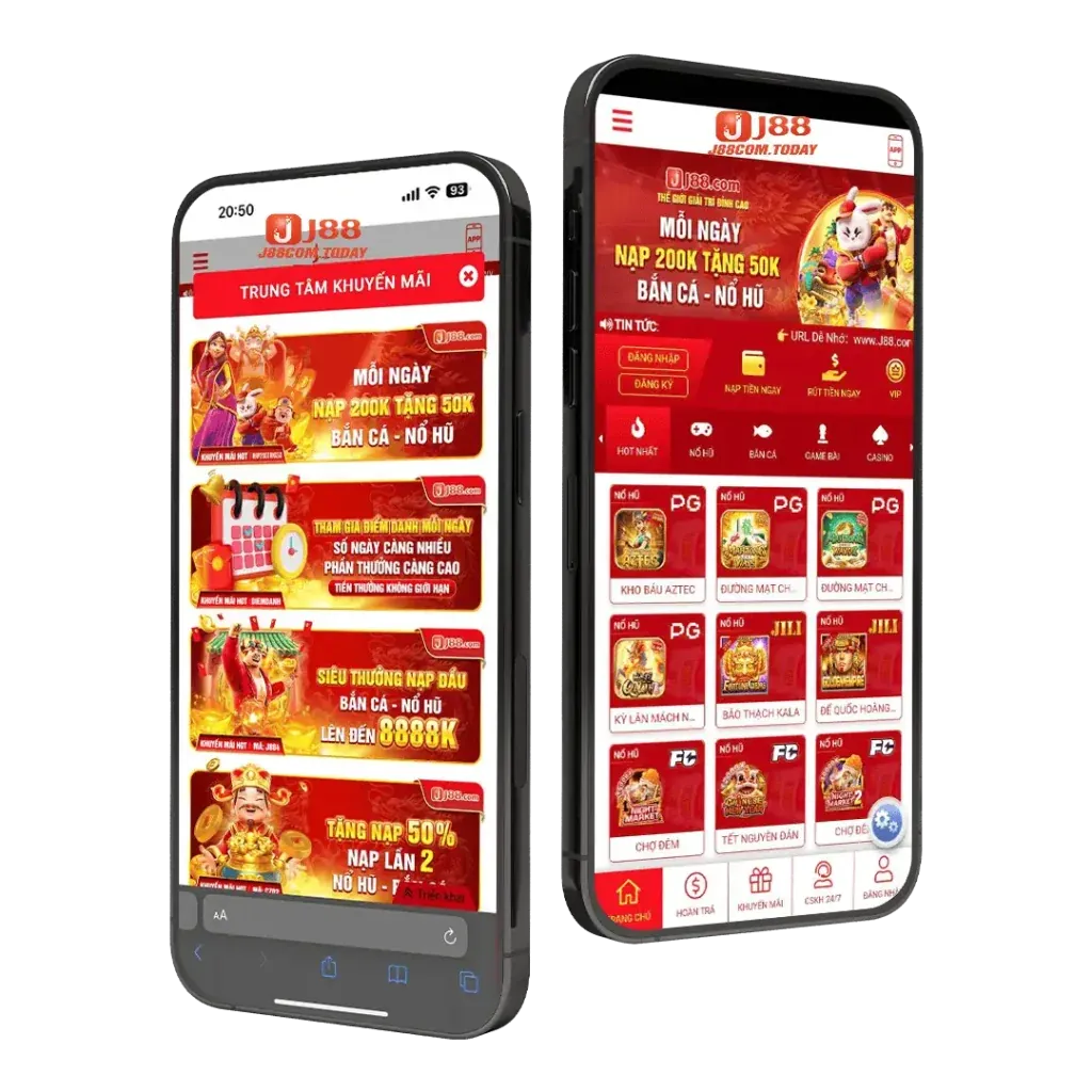 Thưởng chào mừng bắn cá
