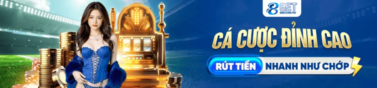 Người chơi nhận khuyến mãi tại 8ket Casino